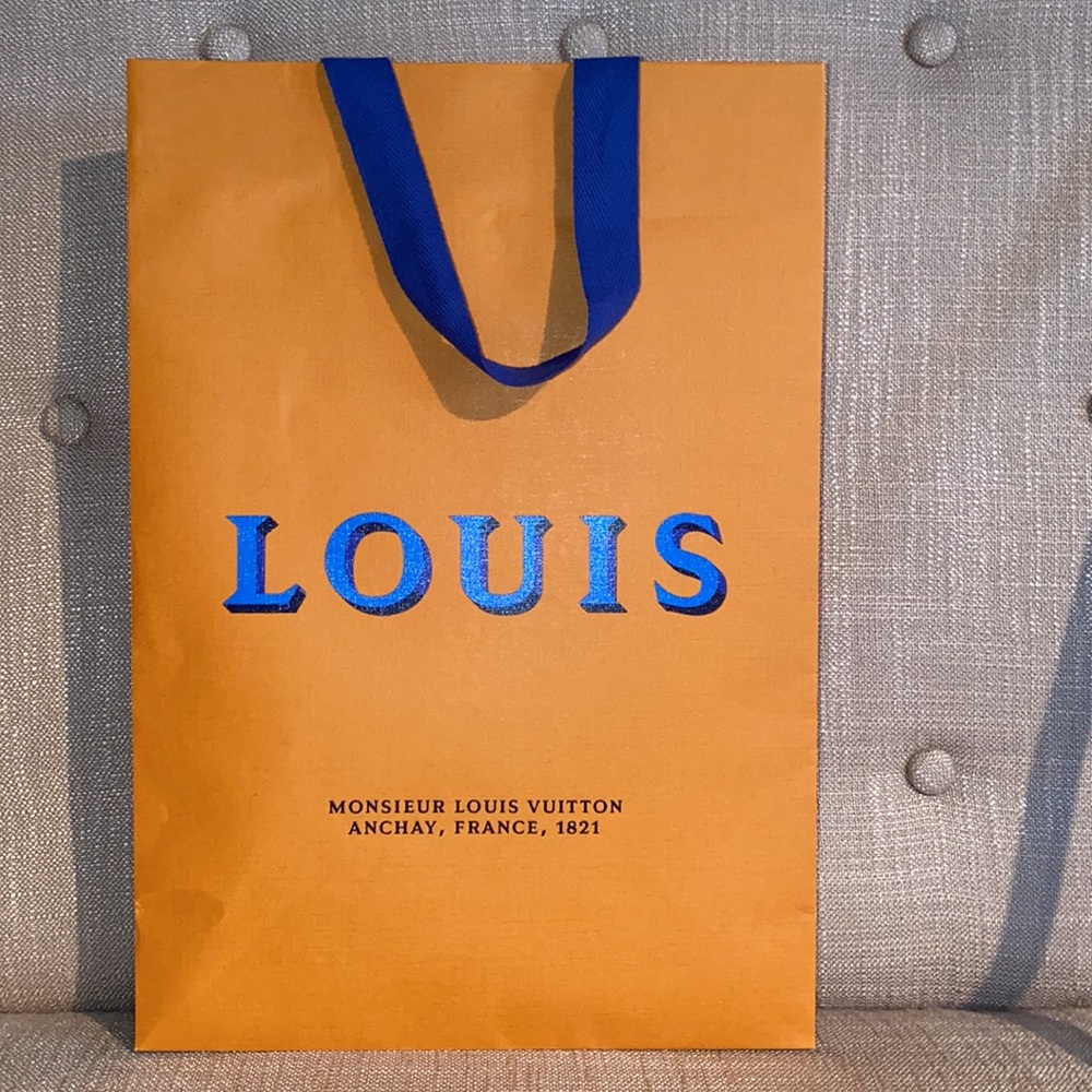 Louis Vuitton Shopping Bag